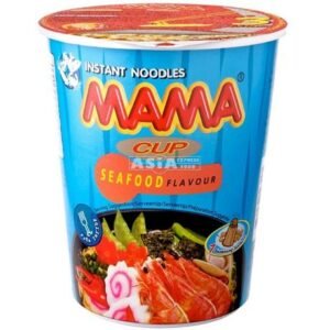 MAMA Instant Noodles Seafood Cup