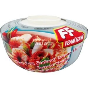 FASHION FOOD Instant Noodles Seafood Tom Yum Bowl