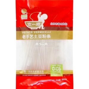 JING YI GEN Potato Vermicelli Broad