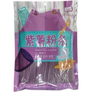 JING YI GEN Purple Potato Vermicelli Thin