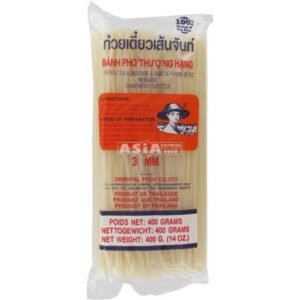 FARMER Rice Sticks Straight 3 mm