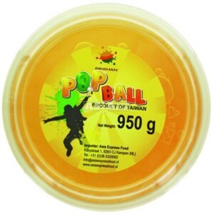 Popping Boba Passion Fruit 8 X 950 G