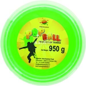 Popping Boba Green Apple 8 X 950 G