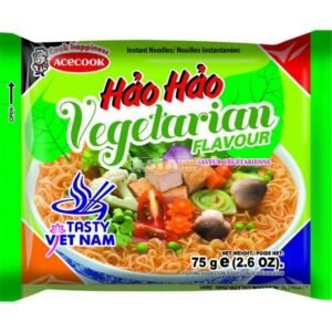 ACECOOK Instant Noodles Vegetable HH