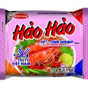 Instant Noodles Shrimp Hot & Sour HH