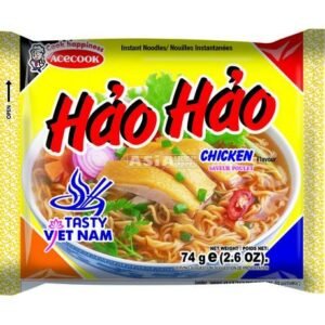 ACECOOK Instant Noodles Chicken HH