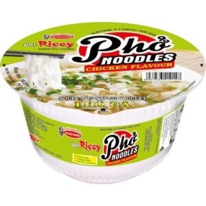 ACECOOK Instant Rice Noodles Chicken Bowl OR