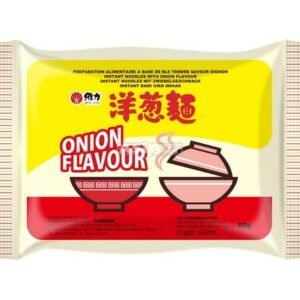 WEI LIH Instant Noodles Onion