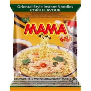 MAMA Instant Noodles Pork
