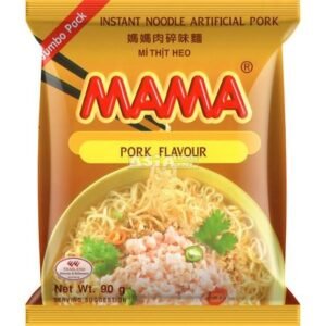 MAMA Instant Noodles Pork