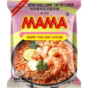 MAMA Instant Noodles Shrimp Tom Yum