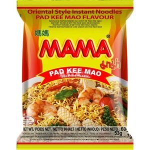 MAMA Instant Noodles Pad Kee Mao