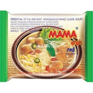 MAMA Instant Rice Noodles Chand Clear Soup