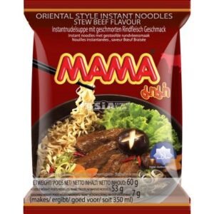 MAMA Instant Noodles Stew Beef