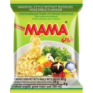 MAMA Instant Noodles Vegetable