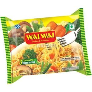 WAI WAI Instant Noodles Vegetable
