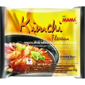 MAMA Instant Noodles Kimchi