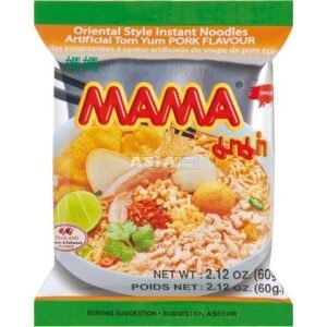 MAMA Instant Noodles Pork Tom Yum
