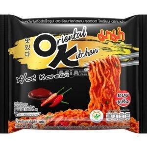 MAMA Instant Noodles Hot Korean Flavor
