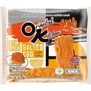 MAMA Instant Noodles Salted Egg