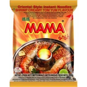 MAMA Instant Noodles Shrimp Creamy Tom Yum