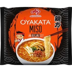 OYAKATA Ramen Miso