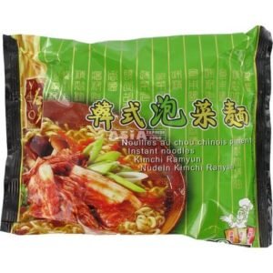 YATO Instant Noodles Kimchi Ramyun