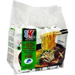KAILO Instant Noodles Mushroom 5-Pack