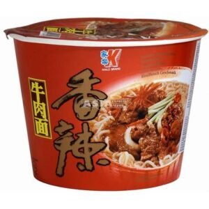 KAILO Instant Noodles Beef Spicy Bowl