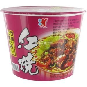 KAILO Instant Noodles Beef Bowl