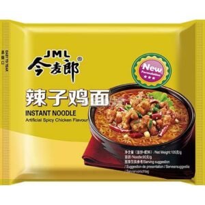 JIN MAI LANG Instant Noodles Chicken & Mushroom
