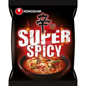 NONGSHIM Instant Noodles Shin Red Super Spicy