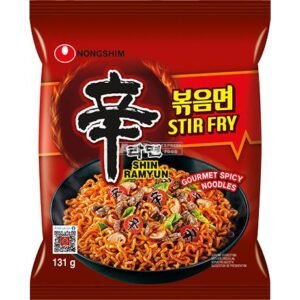 NONGSHIM Instant Noodles Shin Ramyun Stir-Fry