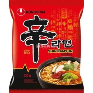NONGSHIM Instant Noodles Shin Ramyun