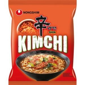 NONGSHIM Instant Noodles Shin Kimchi ES/IT/SE/NO