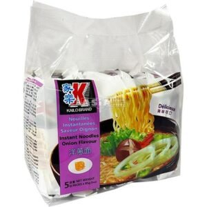 KAILO Instant Noodles Onion 5-Pack