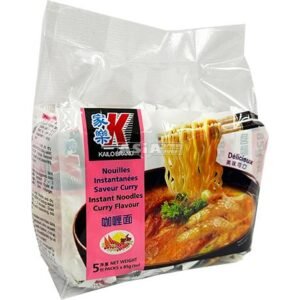 KAILO Instant Noodles Curry 5-Pack