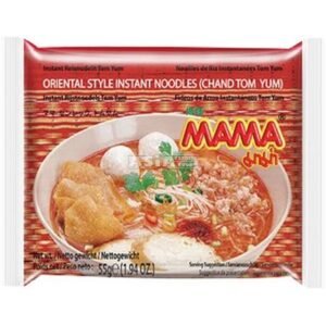 MAMA Instant Rice Noodles Creamy Tom Yum
