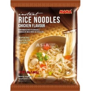 MAMA Instant Noodles Shrimp Tom Yum Bowl