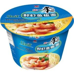 TONGYI Instant Noodles Shrimp Bowl
