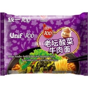 TONGYI Instant Noodles Beef Sauerkraut # 7750