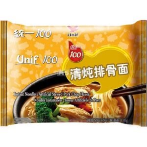 TONGYI Instant Noodles Stewed Pork Chop