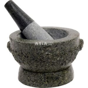 Mortar Stone 12 cm 1 X 1 PCS
