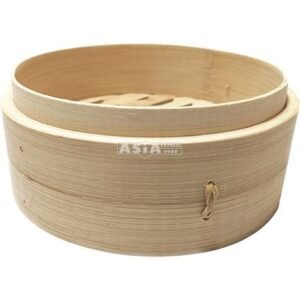 Steamer Bamboo Fujian 6,5" 10 X 1 PCS