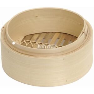 Steamer Bamboo 6,5" 10 X 1 PCS
