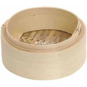 Steamer Bamboo 10" 10 X 1 PCS
