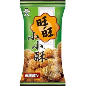 Rice Cracker Fried Chicken Mini 20 X 60 G