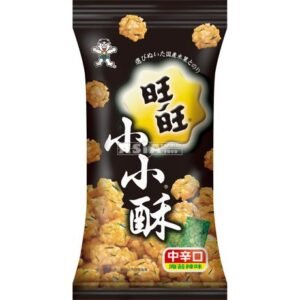Rice Cracker Fried Seaweed Mini 20 X 60 G