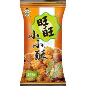 Rice Cracker Fried Light Spicy Mini 20 X 60 G