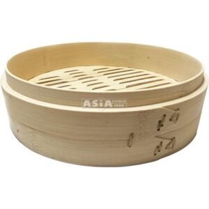 Fujian Bamboo Steamers Layer 8 Inch 10 X 1 PCS